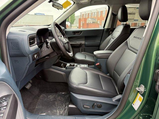 new 2025 Ford Maverick car, priced at $40,265