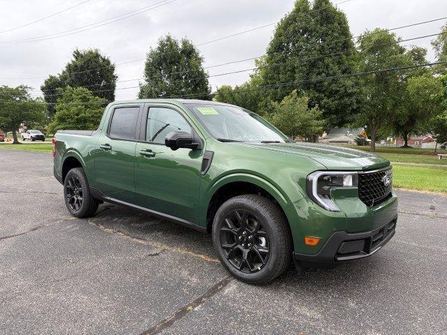 new 2025 Ford Maverick car, priced at $40,265