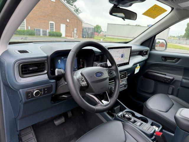 new 2025 Ford Maverick car, priced at $40,265