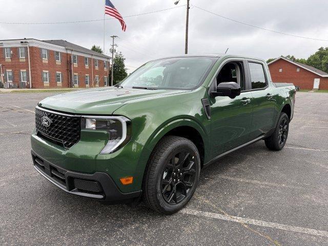 new 2025 Ford Maverick car, priced at $40,265