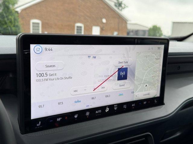 new 2025 Ford Maverick car, priced at $40,265