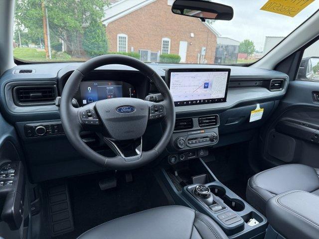 new 2025 Ford Maverick car, priced at $40,265