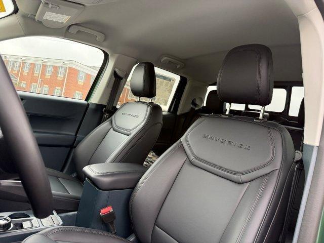 new 2025 Ford Maverick car, priced at $40,265