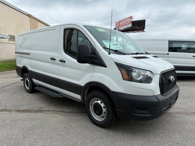 new 2025 Ford Transit-250 car, priced at $57,345
