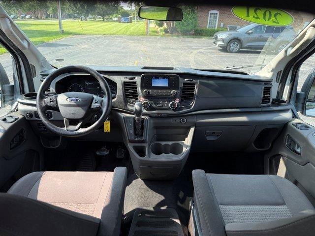 used 2021 Ford Transit-350 car, priced at $32,900