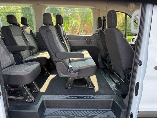 used 2021 Ford Transit-350 car, priced at $32,900