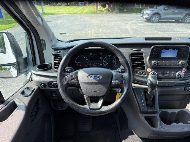 used 2021 Ford Transit-350 car, priced at $32,900