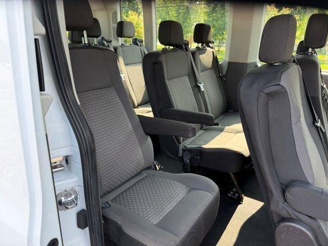 used 2021 Ford Transit-350 car, priced at $32,900
