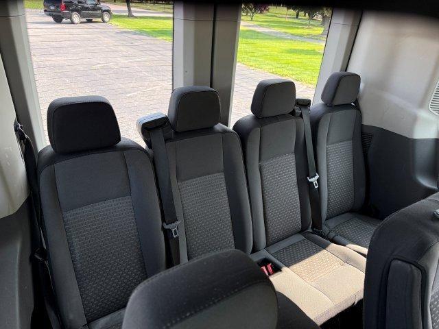used 2021 Ford Transit-350 car, priced at $32,900