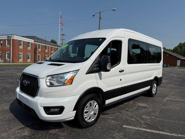 used 2021 Ford Transit-350 car, priced at $32,900