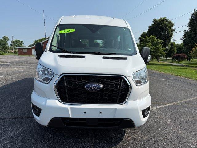 used 2021 Ford Transit-350 car, priced at $32,900
