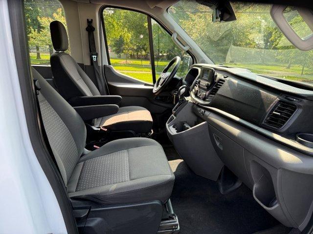 used 2021 Ford Transit-350 car, priced at $32,900