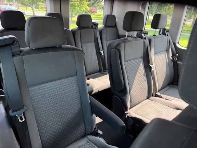 used 2021 Ford Transit-350 car, priced at $32,900