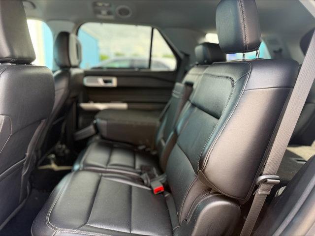 used 2023 Ford Explorer car, priced at $34,490