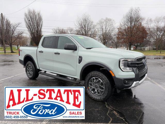 new 2024 Ford Ranger car, priced at $42,780