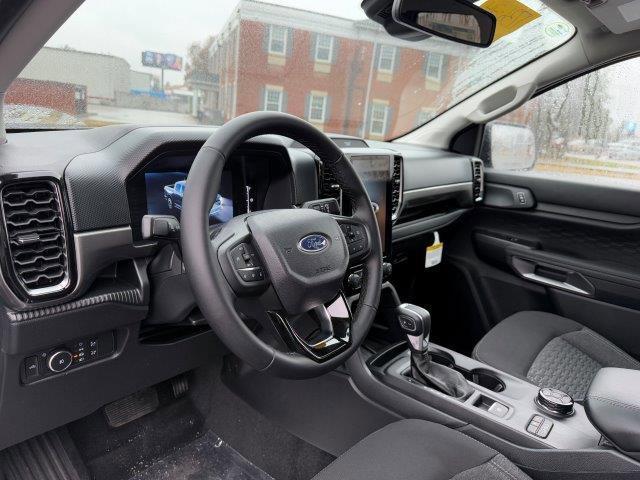 new 2024 Ford Ranger car, priced at $42,780