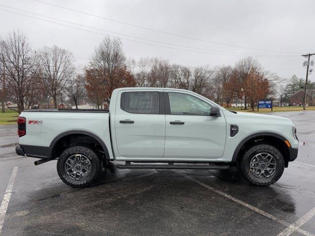 new 2024 Ford Ranger car, priced at $42,780