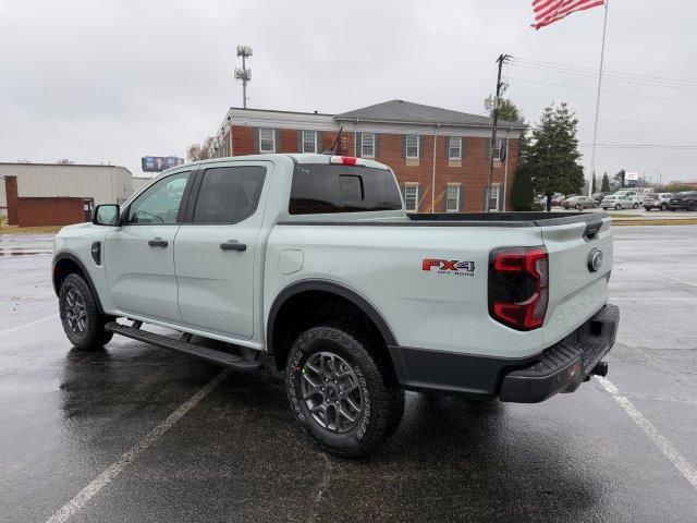 new 2024 Ford Ranger car, priced at $42,780