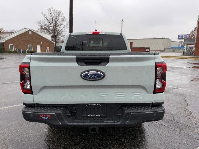 new 2024 Ford Ranger car, priced at $42,780