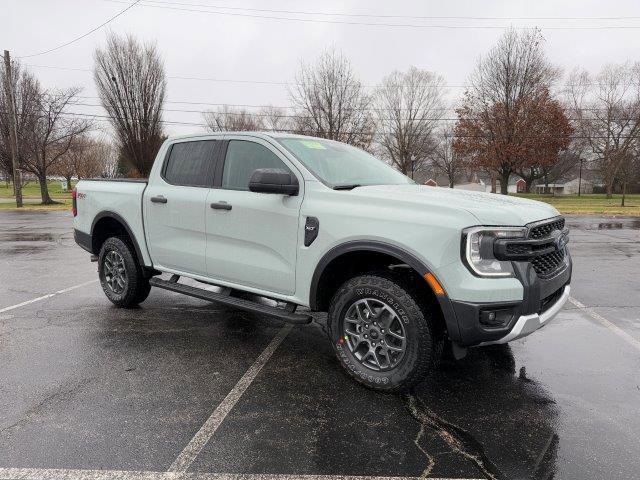 new 2024 Ford Ranger car, priced at $42,780