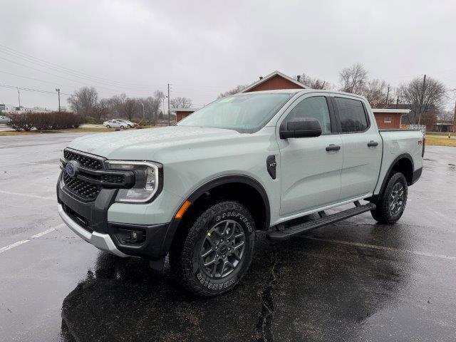 new 2024 Ford Ranger car, priced at $42,780