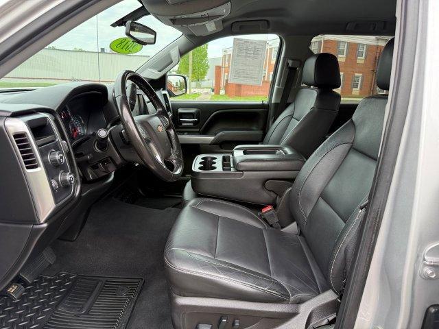 used 2018 Chevrolet Silverado 1500 car, priced at $21,490