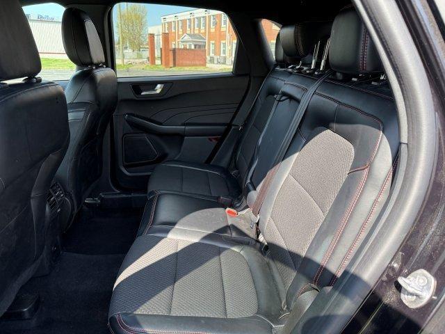 used 2023 Ford Escape car, priced at $24,990