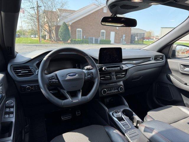 used 2023 Ford Escape car, priced at $24,990