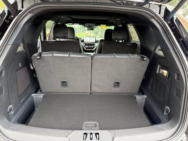 new 2025 Ford Explorer car, priced at $62,250