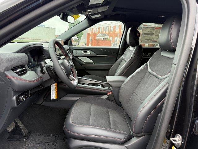new 2025 Ford Explorer car, priced at $62,250
