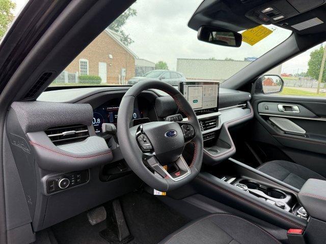 new 2025 Ford Explorer car, priced at $62,250
