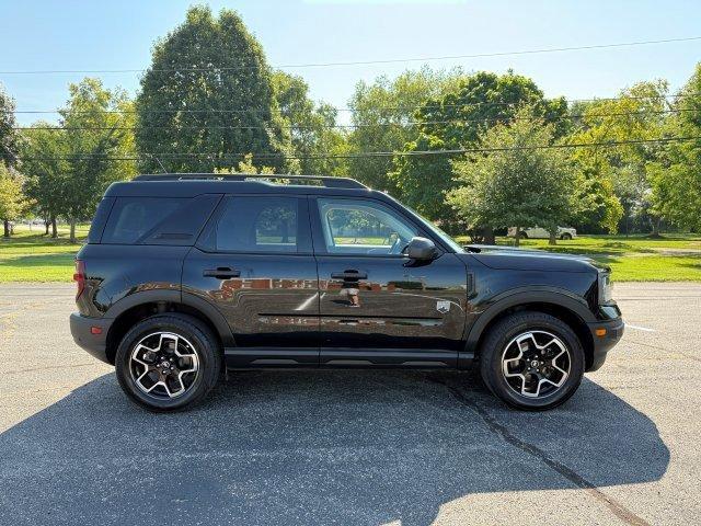 used 2022 Ford Bronco Sport car, priced at $24,990
