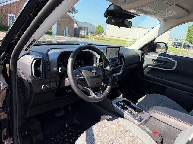 used 2022 Ford Bronco Sport car, priced at $24,990