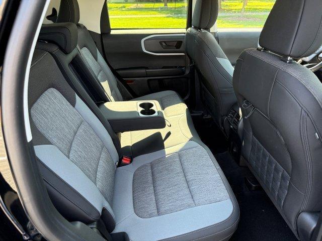 used 2022 Ford Bronco Sport car, priced at $24,990