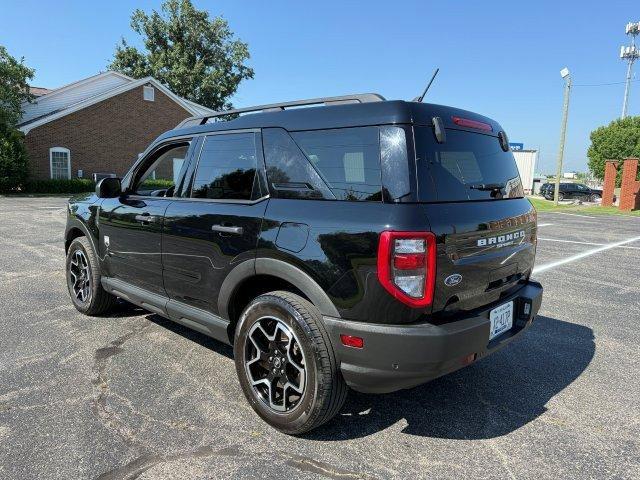 used 2022 Ford Bronco Sport car, priced at $24,990