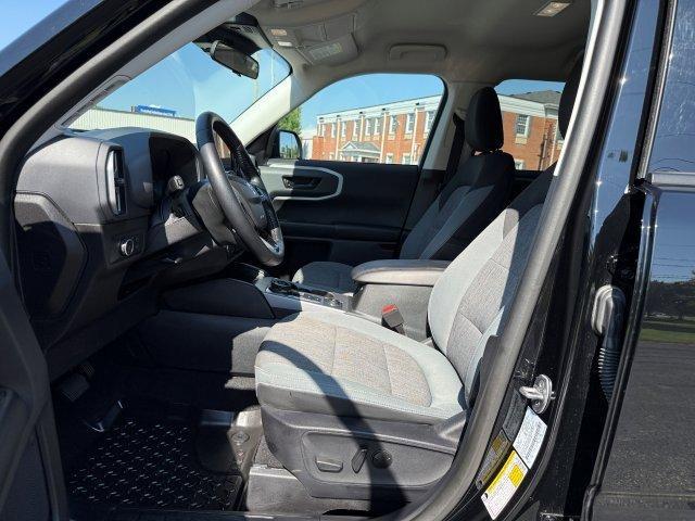 used 2022 Ford Bronco Sport car, priced at $24,990