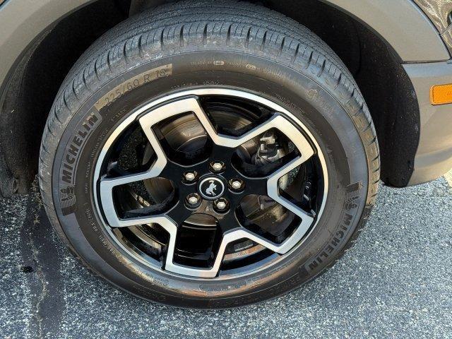 used 2022 Ford Bronco Sport car, priced at $24,990