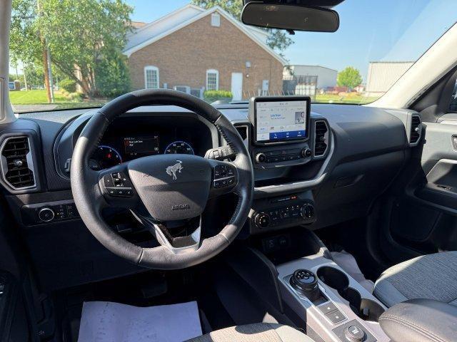 used 2022 Ford Bronco Sport car, priced at $24,990