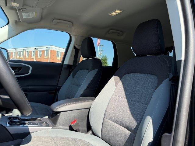 used 2022 Ford Bronco Sport car, priced at $24,990