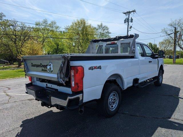 new 2023 Ford F-250 car, priced at $68,303