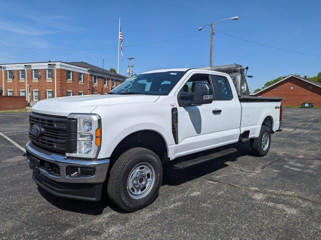 new 2023 Ford F-250 car, priced at $68,303