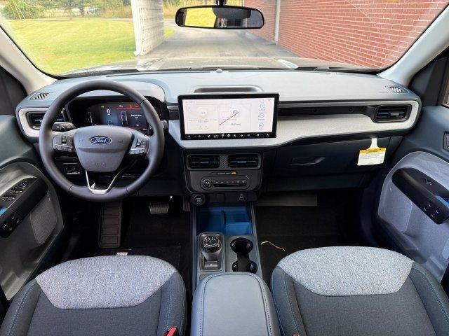 new 2025 Ford Maverick car, priced at $38,040
