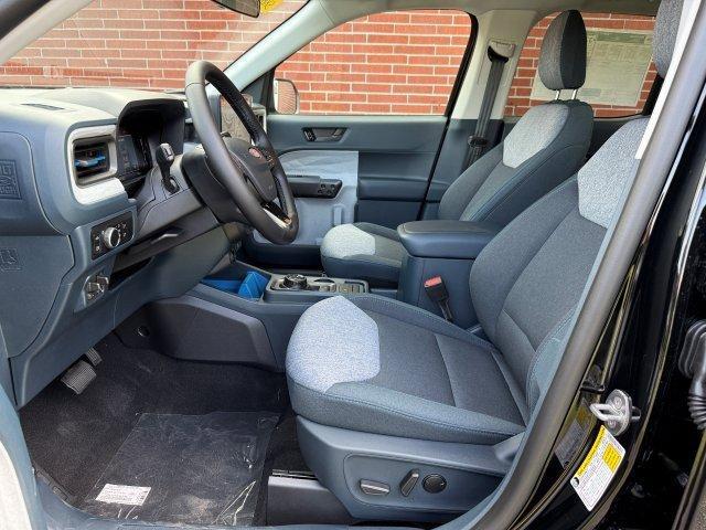 new 2025 Ford Maverick car, priced at $38,040