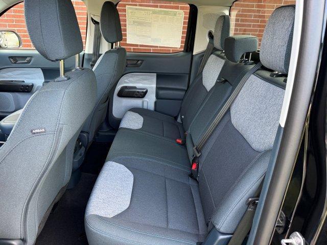 new 2025 Ford Maverick car, priced at $38,040