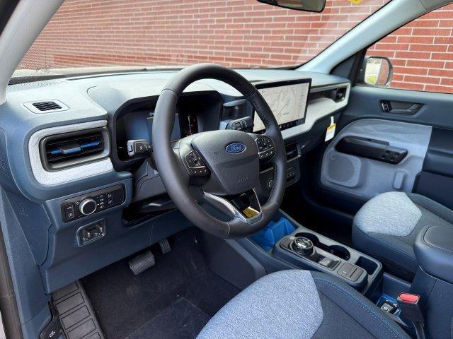 new 2025 Ford Maverick car, priced at $38,040