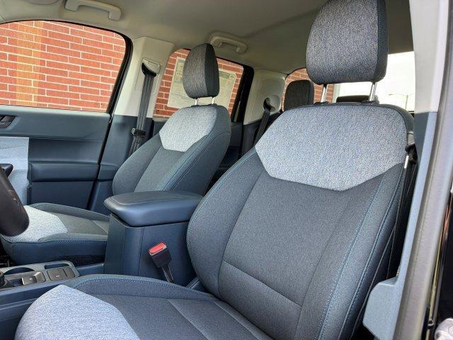 new 2025 Ford Maverick car, priced at $38,040