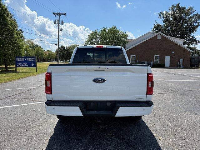 used 2023 Ford F-150 car, priced at $42,490