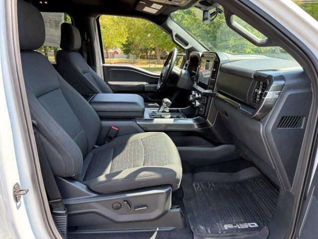 used 2023 Ford F-150 car, priced at $42,490
