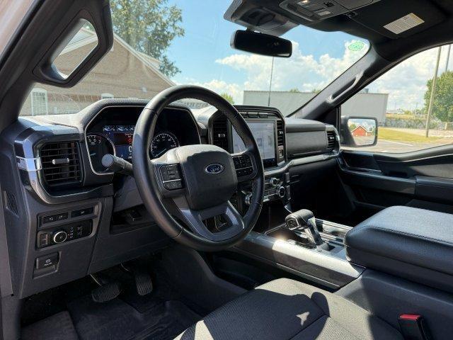 used 2023 Ford F-150 car, priced at $42,490