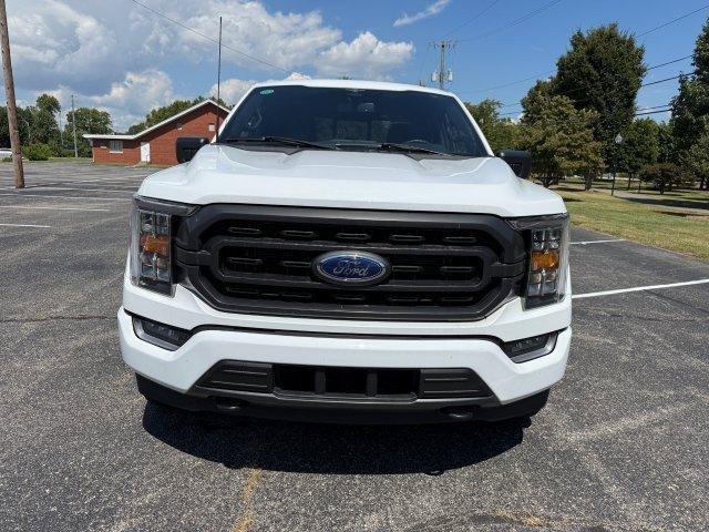 used 2023 Ford F-150 car, priced at $42,490